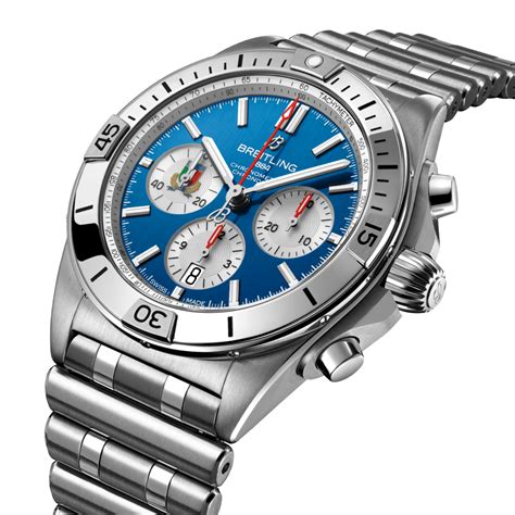 breitling chromat|breitling chronomat b01 42.